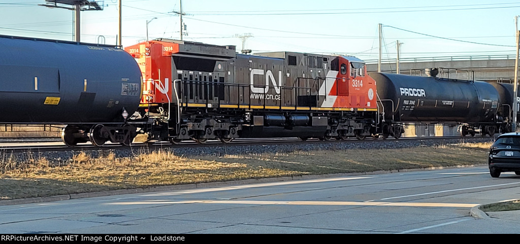 CN 3314